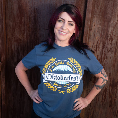 Oktoberfest 2025 Tee