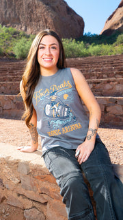 Iconic Arizona Cowgirl Tank