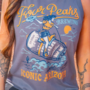 Iconic Arizona Cowgirl Tank