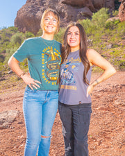 Iconic Arizona Cowgirl Tank
