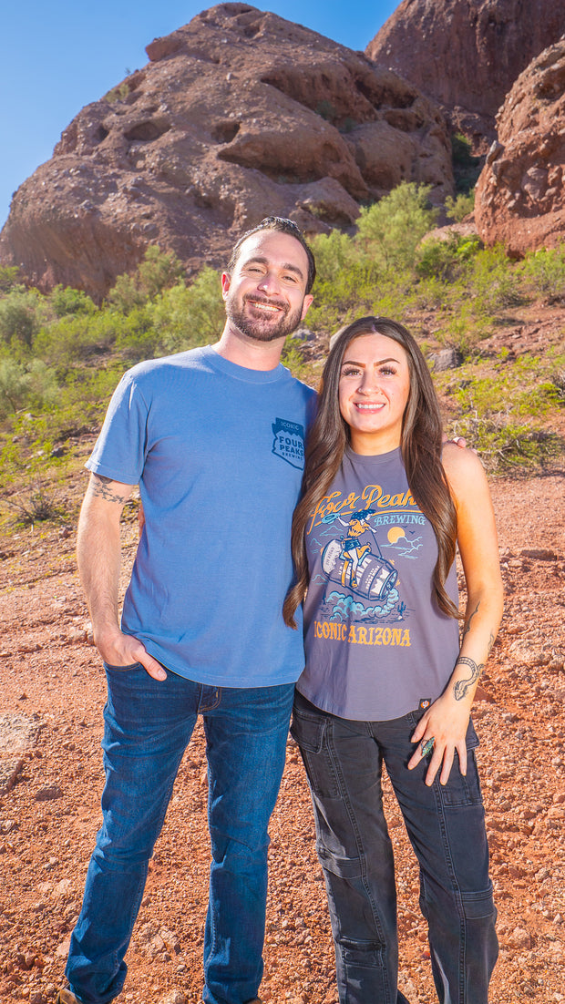 Iconic Arizona Cowgirl Tank