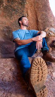 Iconic Arizona Cowgirl Tee